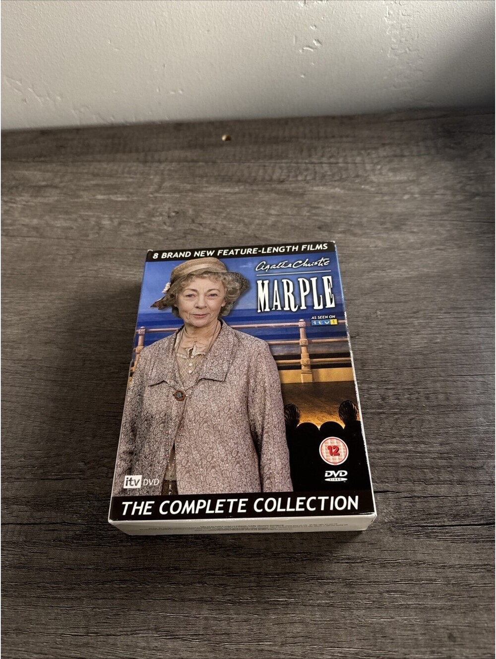 Marple: The Complete Collection DVD Drama Geraldine McEwan